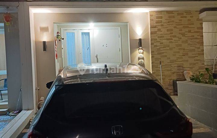 Rumah 2 Lantai Furnish Siap Huni Cluster Thomson Gading Serpong