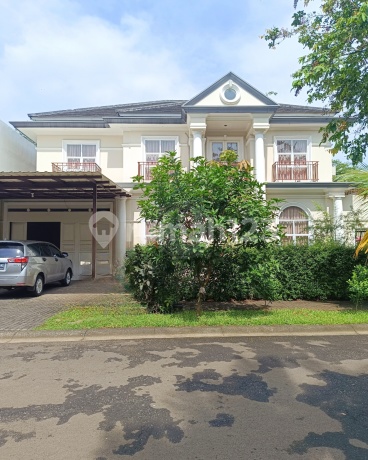 Rumah Bagus Rapi Terawat Posisi Hoek Di Golf Residence Bsd City Rumah Bagus Rapi Terawat Posisi Hoek Di Golf Residence Bsd City