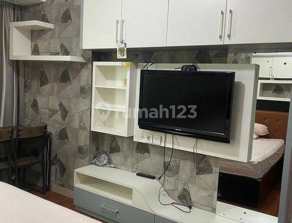 Sdy, Dijual Apartemen U Residence 1 Type Studio