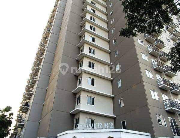 Jtn. Dijual Apartemen 2 BR Puri Park View 