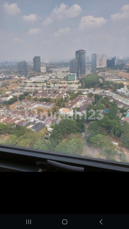 Sdy, Dijual Apartemen The Smith Type 1br, Alam Sutera