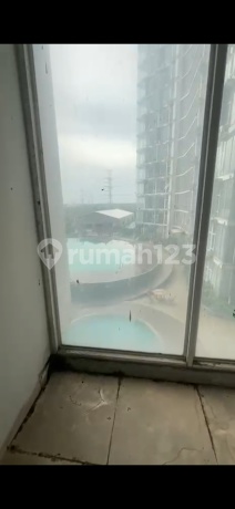 Rn, Dijual 2 Apartemen Studio Majestic Point Karawaci