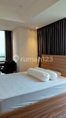 RN, For sale Pacific Garden apartment, corner studio 32 sqm, fully furnished, price 850 million