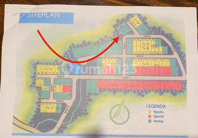 For Sale Twin Plots in Serpong Lagoon Cluster AQUATIC – SHM & Strategic Location For Sale Twin Plots in Serpong Lagoon Cluster AQUATIC – SHM & Strategic Location