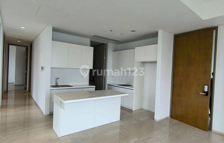 Dijual Apartemen Premium Suites Di Saumata, Alam Sutera