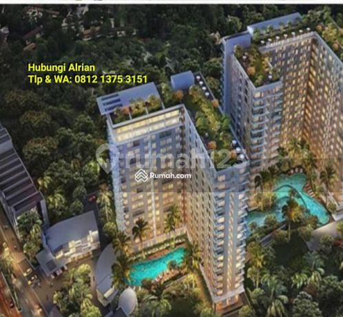 Apartemen Baileys City Ciputat