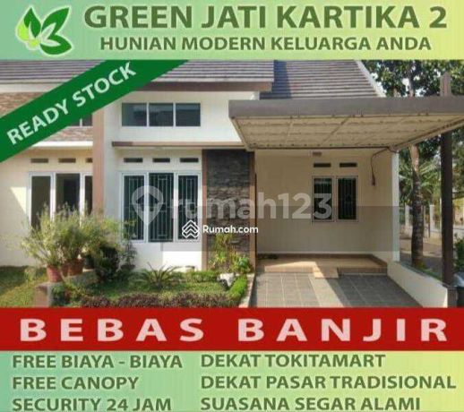 Green Jati Kartika 2 Bekasi Green Jati Kartika 2 Bekasi