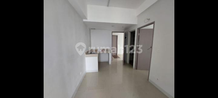 1 unit apartemen Vasanta Innopark unit A lantai 27 , 2BR Luas 43,28 m2, view jalan tol 1 unit apartemen Vasanta Innopark unit A lantai 27 , 2BR Luas 43,28 m2, view jalan tol