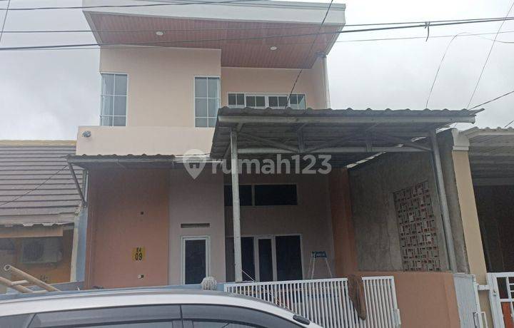 Dijual Rumah di Perumahan bumi Rakata asri cluster 5 ciwedus Cilegon Banten