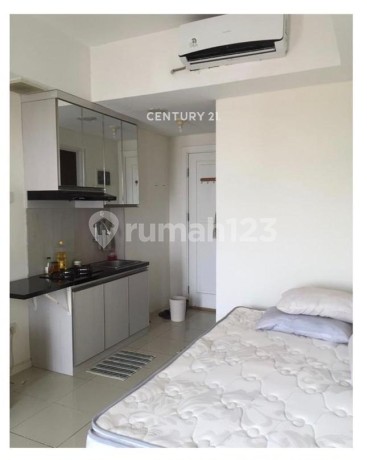 Apartemen Studio Green Lake Sunter View Laut Full Furnished Apartemen Studio Green Lake Sunter View Laut Full Furnished