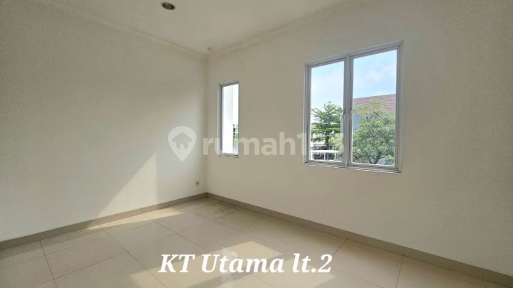 Rumah Baru 2 Lantai di South Thames, Jakarta Garden City, Jakarta Timur Rumah Baru 2 Lantai di South Thames, Jakarta Garden City, Jakarta Timur