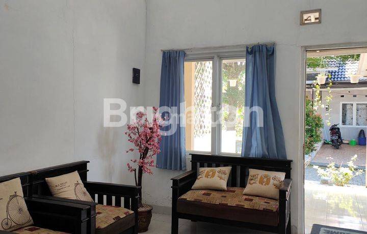 RUMAH SIAP HUNI DI THE GREEN HILL DEPOK