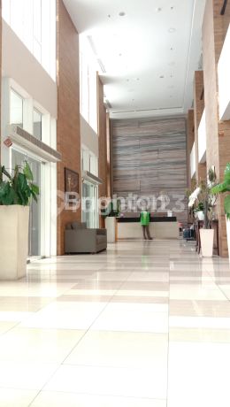 APARTEMEN WEST MARK STRATEGIS, RAPI, SIAP HUNI