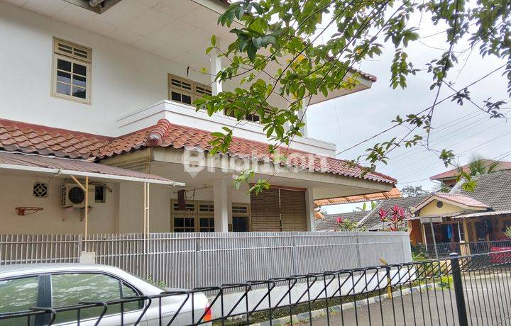 GRIYA KATULAMPA, ASRI TENANG, BOGOR.