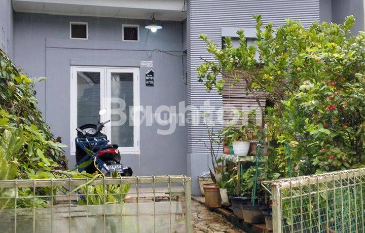 RUMAH SIAP HUNI, MUTIARA BOGOR RAYA 