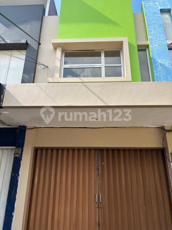 For Sale Strategic 2-Story Shop House in Harapan Mulya Regency, Bekasi For Sale Strategic 2-Story Shop House in Harapan Mulya Regency, Bekasi