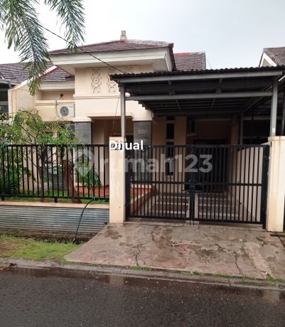 For Sale House In Aralia Harapan Indah Cluster