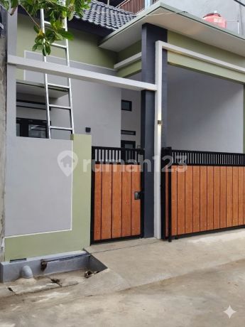 Dijual Rumah Baru di Pondok Ungu Permai Bekasi Kota