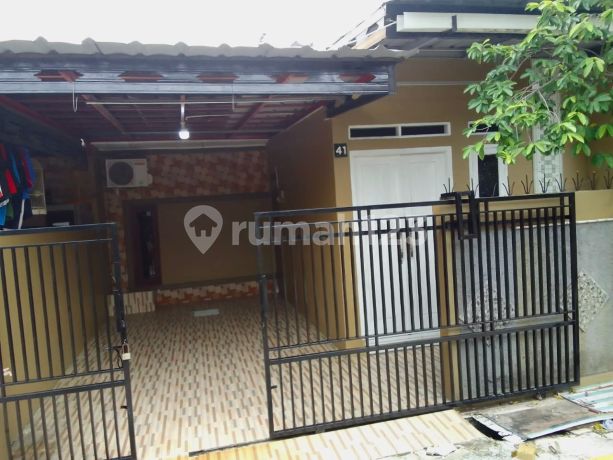 Dijual Rumah Siap Huni di Villa Gading Harapan Bekasi