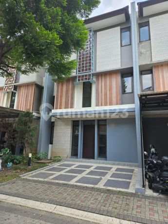 Dijual Cepat Rumah Di Bsd City Cluster Regentown