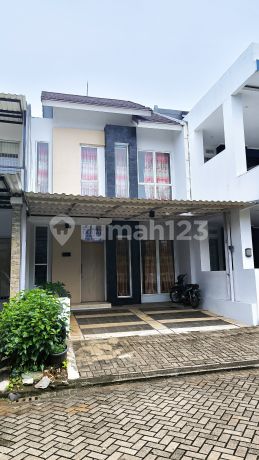 Dijual Rumah Bagus Siap Huni 2 Lantai di Graha Raya Ayna Residence