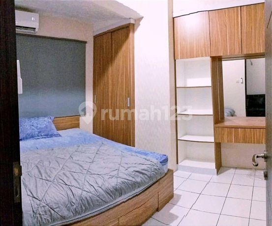 Apartemen 2 KT Full Furnish Siap Huni di SkyView BSD City