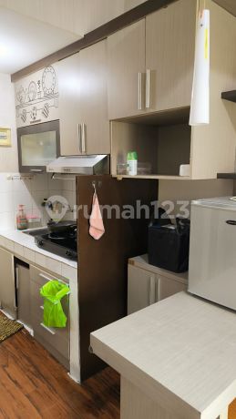 Apartemen 2 KT Full Furnish Siap Huni di SkyView BSD City
