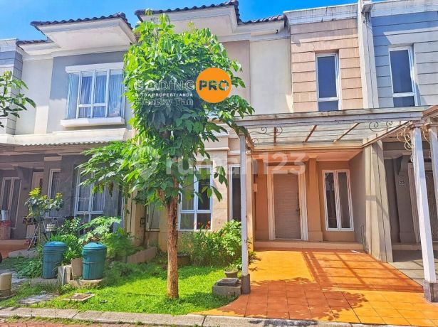 Rumah Siap Huni Jual Cepat di Gading Serpong Cluster Elista Village
