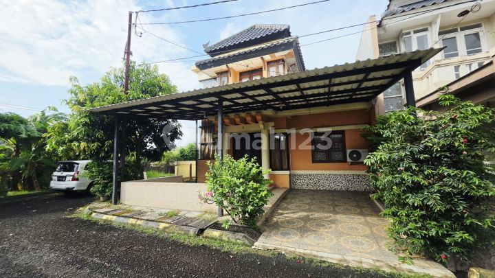 Exclusive Corner House Taman Bukit Chedi - Lippo Karawaci :Fire: