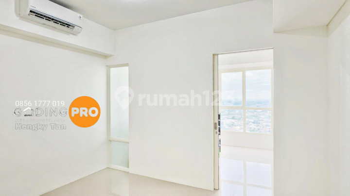 Turun Harga Dijual Apartemen Alexandria Silktown Graha Raya Alam Sutera 1 Br Seluas 35 M²