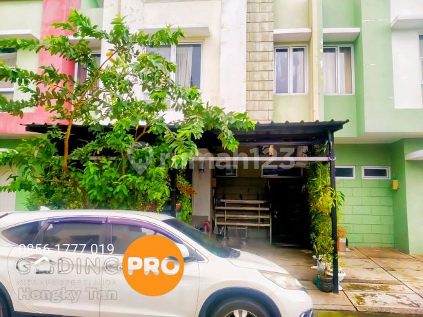 Dijual Rumah Di Gading Serpong Cluster Arcadia Village