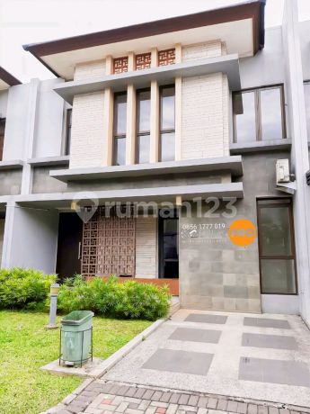 Turun Harga Dijual Cepat Rumah Di Bsd The Eminent Cluster Precia
