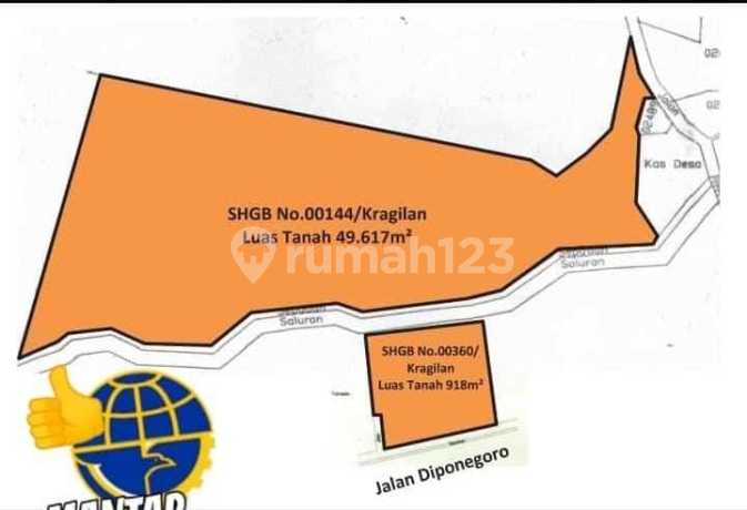 Lahan Zona Industri Lokasi Mojosongo Boyolali Luas 5 Ha Lahan Zona Industri Lokasi Mojosongo Boyolali Luas 5 Ha