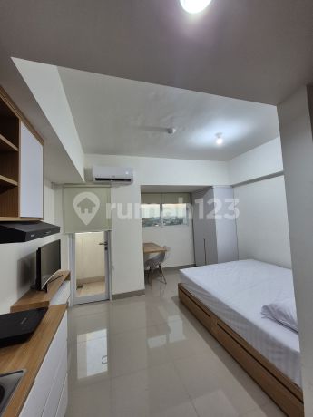 Apartemen Dijual Bagus Murah Strategis di Apartemen Cisauk Point BSD
