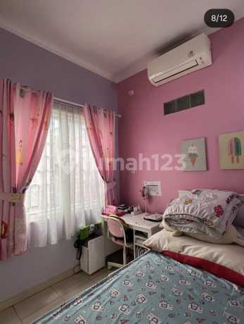 Rumah Dijual Murah Bagus Semi Furnish Strategis di Urbana Place Ciputat Bintaro Tangerang Selatan