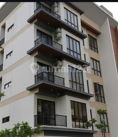 Dijual Rugi Apartemen 2 Kt Full Furnish di Asatti Bsd Vanya Park