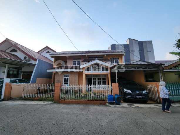Rumah Dijual Bagus di Komplek Bina Lindung Jatiwaringin Pondok Gede Bekasi