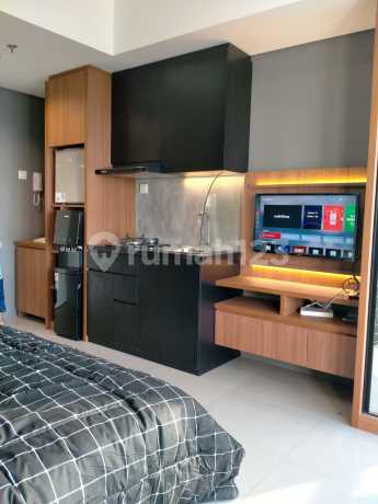 Dijual Apartemen Studio Furnish Strategis di Apartement Silk Town Alam Sutera 