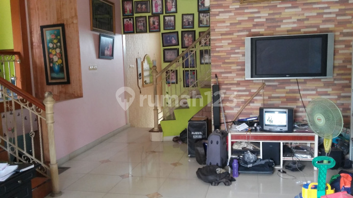 House for Sale Cheap Quick Strategic in Barata Karang Tengah Housing Ciledug Tangerang