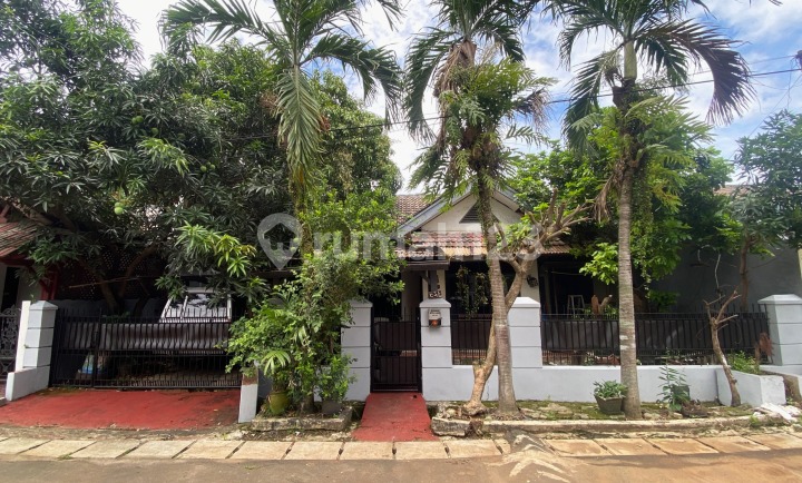 Rumah Dijual Murah Bagus Luas di Komplek Sarana Indah Permai Tangerang Selatan