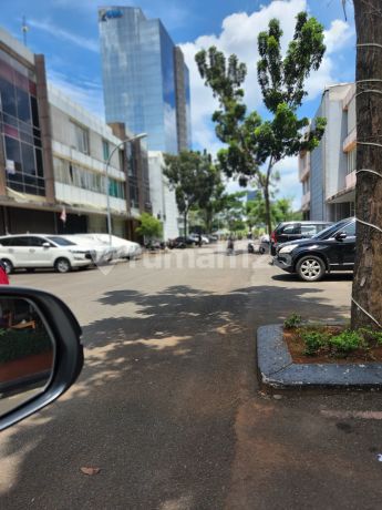 Ruko Prominence Alam Sutera