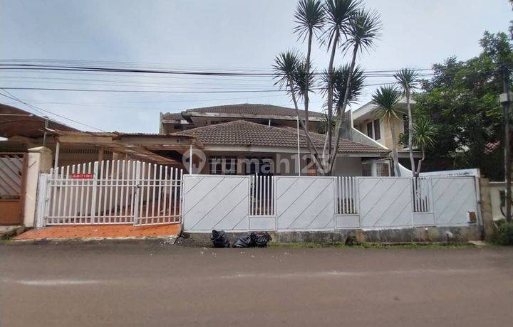 Dijual Rumah Cirendeu Permai V Lebak Bulus Jakarta Selatan
