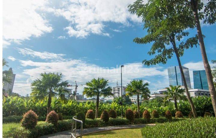Apartemen Thamrin District Residence Bekasi