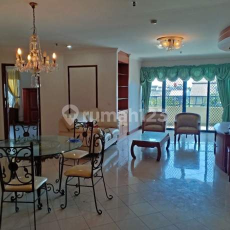 Dijual cepat Apartemen Menara Marina Pantai Mutiara, Pluit