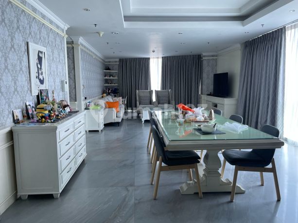 Dijual Apartemen Regatta Tower Rio, luas 243m2