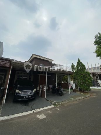 Nice House Hook 2 Floors. Althia Park Cluster, Graha Raya Tangerang Nice House Hook 2 Floors. Althia Park Cluster, Graha Raya Tangerang