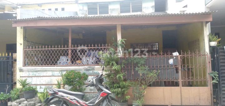 Jual Murah 1½ Lantai Rumah Alam Indah Cipondoh Tangerang Jual Murah 1½ Lantai Rumah Alam Indah Cipondoh Tangerang