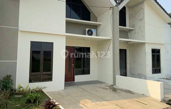 GRIYA AMALIA RESIDENCE di Jl. Kalisuren 3 - Parung Bogor