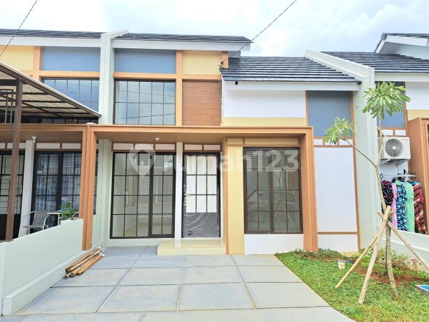 KANA PARK CLUSTER NOBU - 1-STORY HOUSE - READY FOR OCCUPANCY KANA PARK CLUSTER NOBU - 1-STORY HOUSE - READY FOR OCCUPANCY