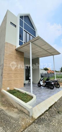 Green Samara Bintaro - Cukup Booking Fee 2.5Jt Sudah bisa Punya Rumah - Rumah 2Lt - KPR Dp 0% - Free Semua Biaya